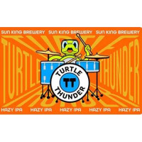 Sun King Brewing Company Turtle Thunder