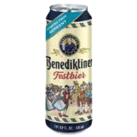 Benediktiner Weißbräu Festbier (2024)