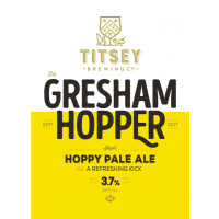 Titsey Brewing Company Gresham Hopper