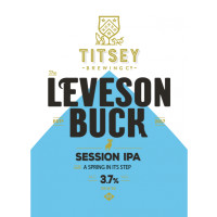 Titsey Brewing Company Leveson Buck