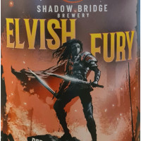 Shadow Bridge Brewery Elvish Fury