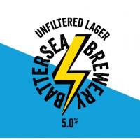 Battersea Brewery Unfiltered Lager