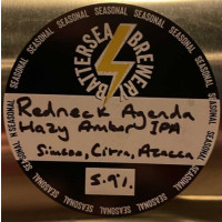 Battersea Brewery Redneck Agenda