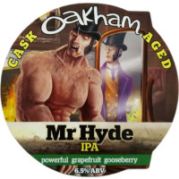 Oakham Ales Mr Hyde
