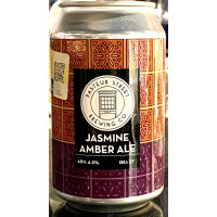 Pasteur Street Brewing Jasmine Amber Ale