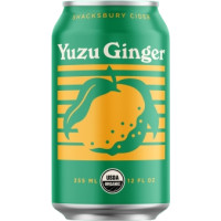 Shacksbury Yuzu Ginger