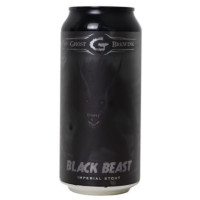Ghost Brewing Black Beast