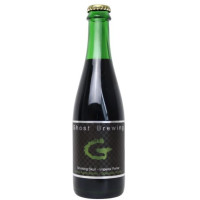 Ghost Brewing Smoking Skull
