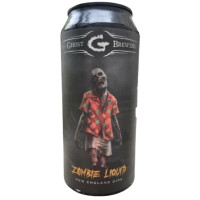 Ghost Brewing Zombie Liquid