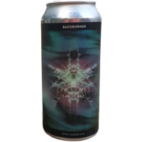 Gamma Brewing Company Backburner