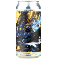 Gamma Brewing Company Magna Aura