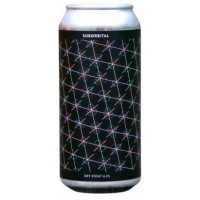 Gamma Brewing Company Suborbital