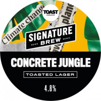 Signature Brew Concrete Jungle