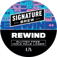 Signature Brew Rewind