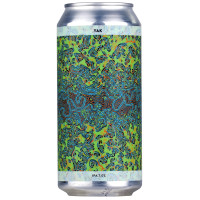 Gamma Brewing Company Yak