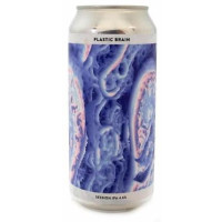 Gamma Brewing Company Plastic Brain