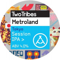 Two Tribes Metroland - Tokyo