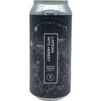 Wylam Brewery Lapsing Into Heresy