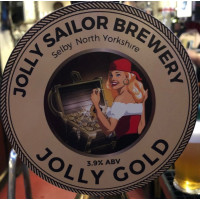Jolly Sailor Brewery Jolly Gold