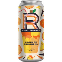Russell Brewing Company Pumpkin Pie Milkshake IPA
