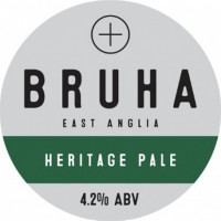 Bruha Brewing Heritage Pale