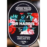 Stod Fold Brewing Dr Harris