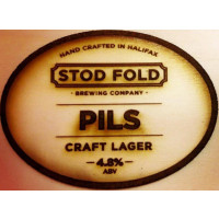 Stod Fold Brewing Pils