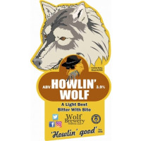 Wolf Brewery Howlin' Wolf
