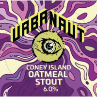 Urbanaut Brewing Co Coney Island Oatmeal Stout