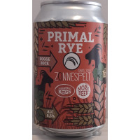 K.E.G.S. Primal Rye