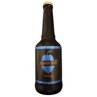 Josef Langwieser's Edelbierschmiede Saphir Pils