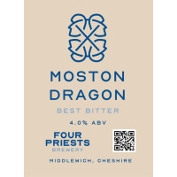 Four Priests Moston Dragon