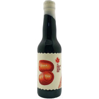 Dois Corvos Cervejeira 3 of 6: B.A. Imperial Stout with Tonka Barrel aged