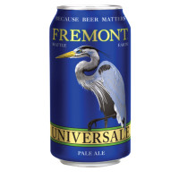 Fremont Brewing Company Universale Pale Ale