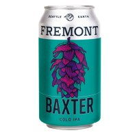 Fremont Brewing Company Baxter