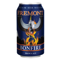 Fremont Brewing Company Bonfire Ale