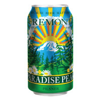Fremont Brewing Company Paradise Peak