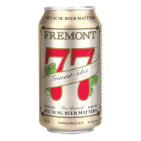 Fremont Brewing Company 77 Select