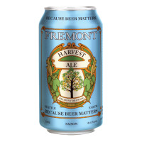 Fremont Brewing Company Harvest Ale