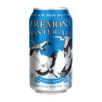 Fremont Brewing Company Winter Ale