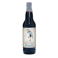 Fremont Brewing Company 10th Anniversary Stout