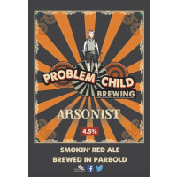 Problem Child Brewing Arsonist