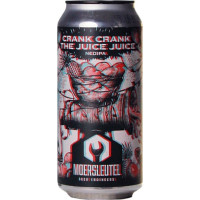 Moersleutel Craft Brewery Crank Crank the Juice Juice