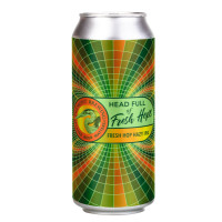 Fremont Brewing Company Head Full of Fresh Hops (2018) - Mosaic & Ekuanot