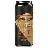 Brewheart ZZ Hop