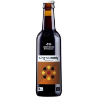 Nørrebro Bryghus King's County Brown Ale