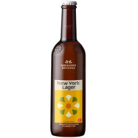 Nørrebro Bryghus New York Lager