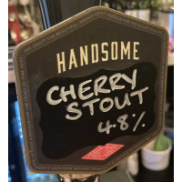 Handsome Brewery Cherry Stout