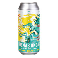 Fremont Brewing Company Buenas Ondas