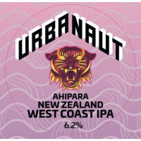 Urbanaut Brewing Co Ahipara New Zealand West Coast IPA